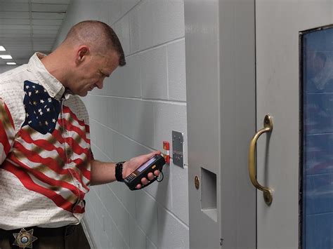 rfid prisoner tracking|inmate heart rate tracking system.